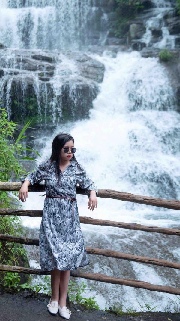 何必去黃果樹!廣東有超美嶺南第一瀑,藏在山谷幽深處,景美人少 何必去黃果樹!廣東有超美嶺南第一瀑,藏在山谷幽深處,景美人少