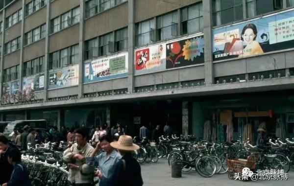 畫說丨500張老照片帶您穿越，從晚清到新中國的北京人文風景