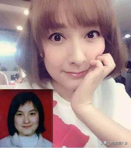 明星們出道前的照片對比，只能說娛樂圈的造星能力太強大了