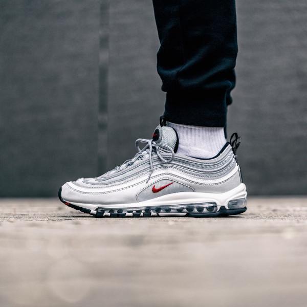 市價破 3 千！「25 週年」銀子彈 Air Max 97 要來了