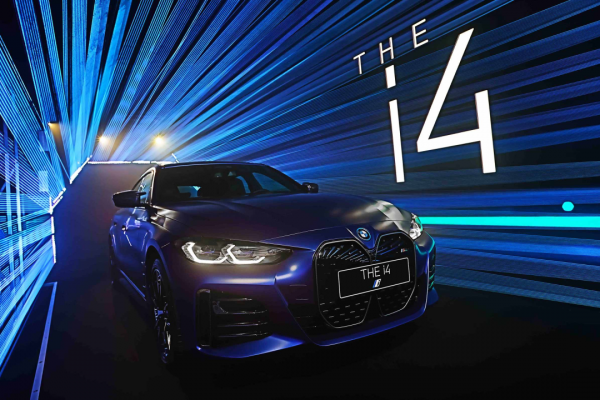 起大早趕晚集？寶馬全新純電平臺首款車型2025年釋出