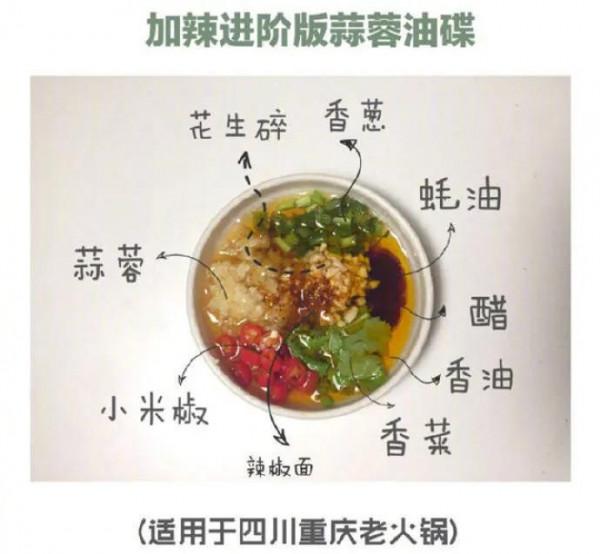 一年四季都是想吃火鍋的季節,九種火鍋蘸料配方 ​ 一年四季都是想吃火鍋的季節,九種火鍋蘸料配方 ​