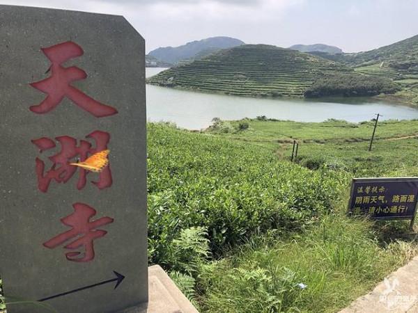 野遊在大嵛山島——中國十大最美海島 野遊在大嵛山島——中國十大最美海島