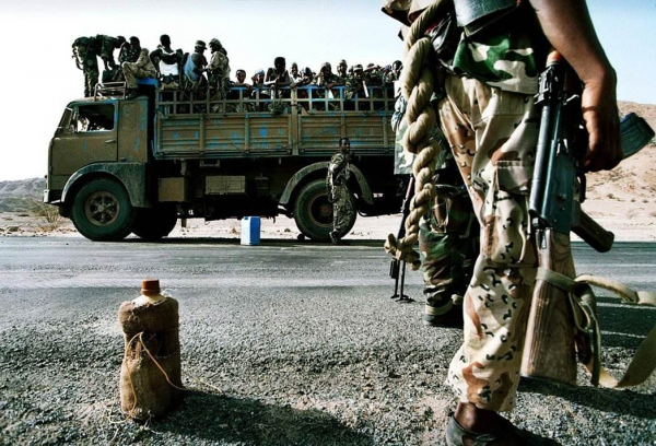 俄媒：中國在北非開闢新領域！而美國還在忙著“天下布武”