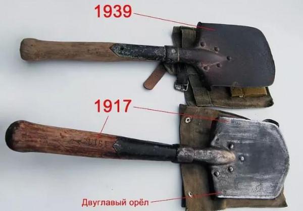 一把工兵鏟 為何能成為戰鬥民族近戰神器之一？看看其用途就明白了