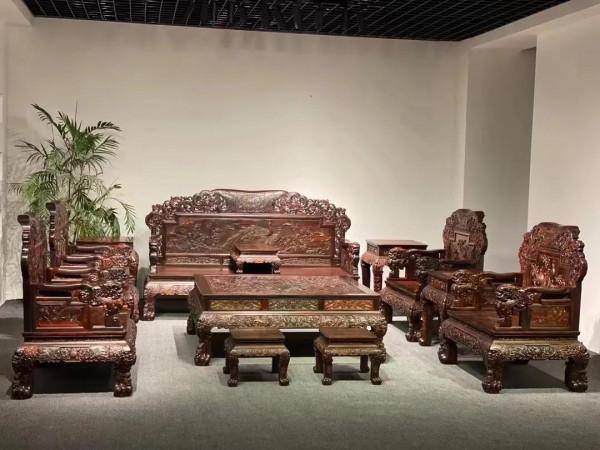 孔雀東南飛！這，就是驚豔了幾個世紀的中國古典傢俱