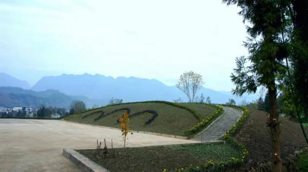 漂亮！蘆山旅遊環線打造初見成效