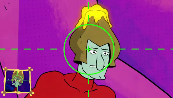 官方玩梗,當《海綿寶寶》是超級英雄動畫,主角變閃電俠,還長高了 官方玩梗,當《海綿寶寶》是超級英雄動畫,主角變閃電俠,還長高了