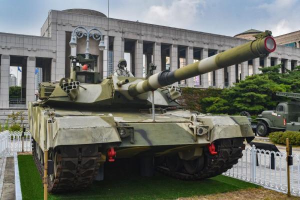 韓國朝鮮戰爭紀念館 韓國朝鮮戰爭紀念館