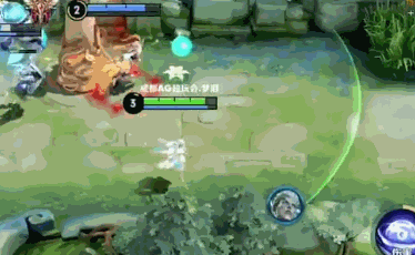 峽谷如何用意識贏比賽？西施拉人百發百中，打野高效率蹲人技巧