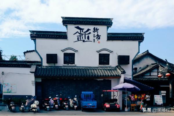 浙江自駕遊，路過湖州市，在德清認識了一個“道家”古鎮：仙潭