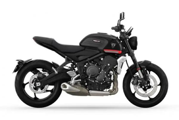 凱旋Trident 660三叉戟解析 全新入門級車型，86895元值得購買嗎？