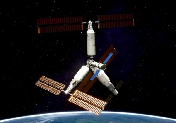 神舟12號已經回家，天舟二號為何還不走？三項剩餘任務至關重要