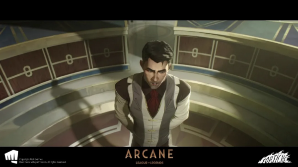 《雙城之戰》正式解禁！從概念藝術到角色模型，看了直呼過癮