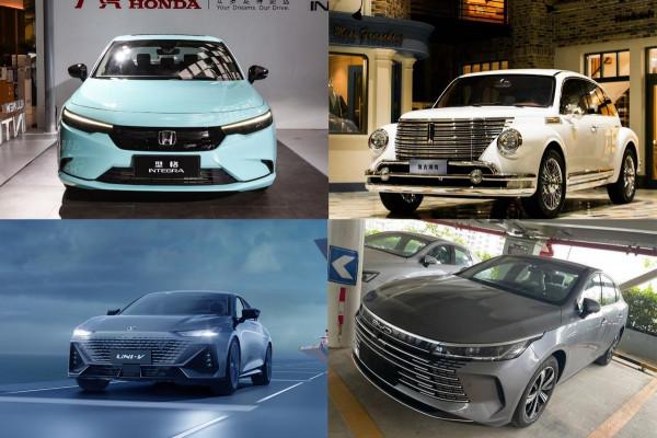 想買轎車的人有福了，11月份有4款重磅轎車亮相，就看價格了