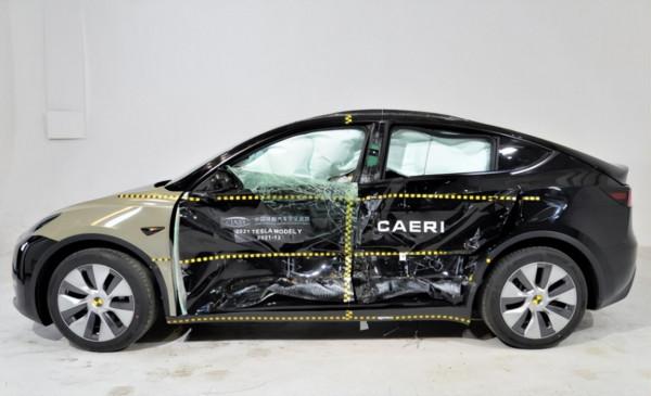 日系評分最好，美系卻一地雞毛？新一輪中保研測試成績出爐！