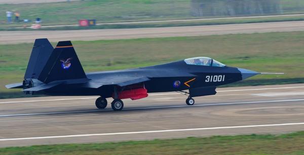 珠海航展大有看點，五代艦載機FC31準備就緒，中國航母迎超強戰力