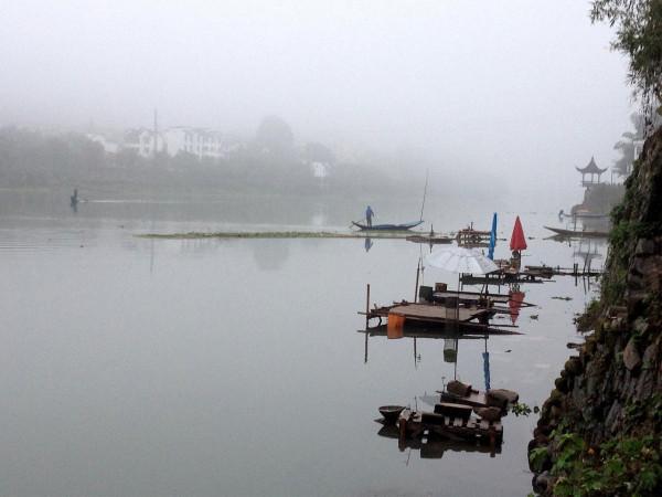 國慶出遊不扎堆！送您“徽州天路”自駕遊攻略，驚險刺激人少景美