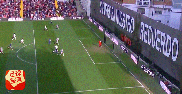 西甲-武磊替補未出場 西班牙人0-1巴列卡諾 卡夫雷拉自擺烏龍