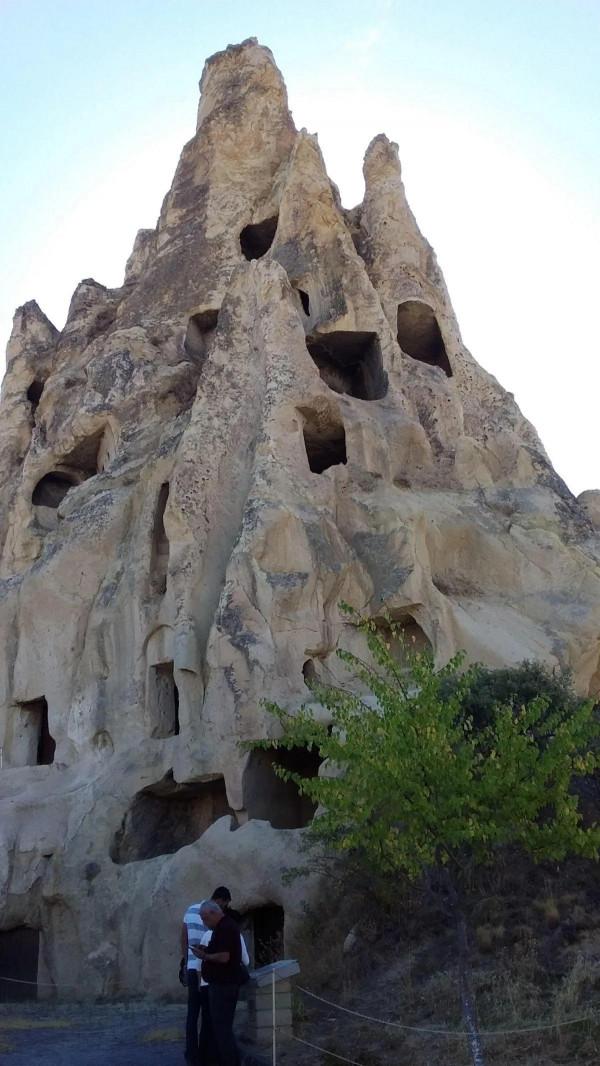 第四章、藍色土耳其，三、特雷梅露天博物館