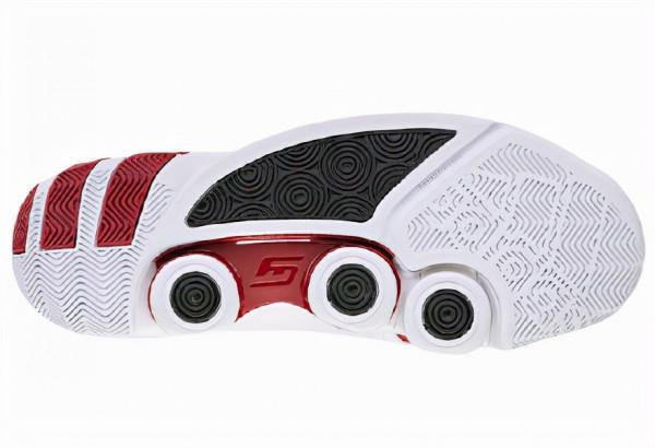 阿里納斯首款簽名鞋歸來！配置有驚喜，配色太誘人，阿迪開竅了