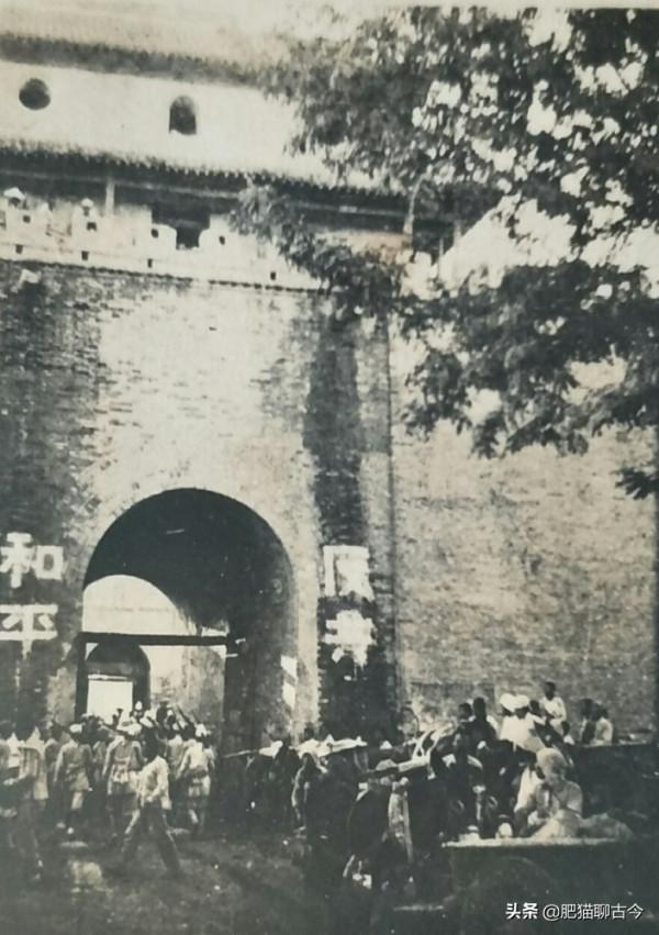 1937年日寇在河北趙縣的暴行:飛機轟炸,活人當靶,刀挑槍殺 1937年日寇在河北趙縣的暴行:飛機轟炸,活人當靶,刀挑槍殺