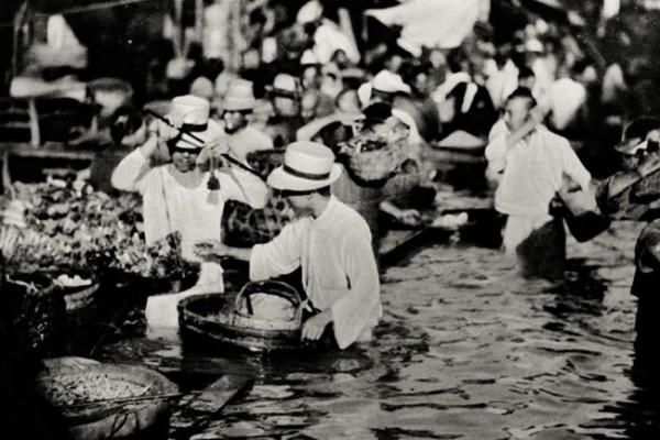 快撐不下去的時候，想想1950年的中國吧