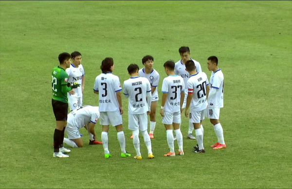 從3-1至0-1！國青U20轟然倒下，技術粗糙引球迷吐槽：爛到根了