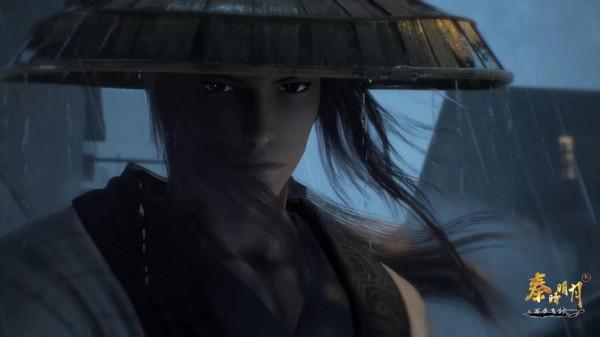 《秦時明月》政聶篇：一個以命相托的信任，一個以命相護的守護