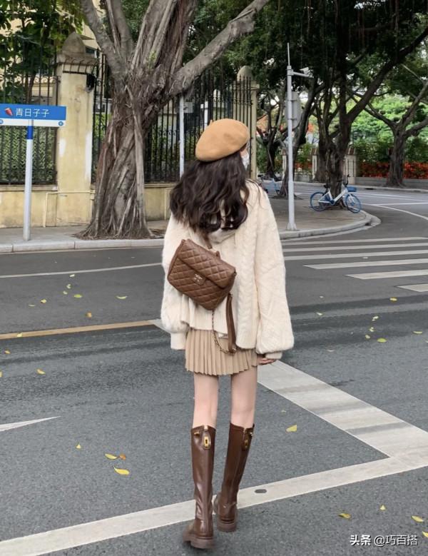 如何選擇一雙適合你的靴子？建議根據腿型來選，顯瘦顯高沒商量