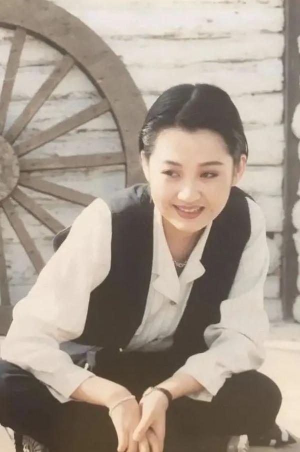 許晴,52歲少女 許晴,52歲少女