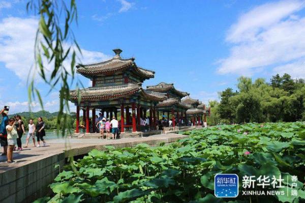 遇見避暑山莊,感受時光之美…… 遇見避暑山莊,感受時光之美……