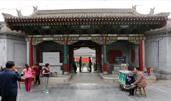 1937年,國軍第61軍軍長李服膺被處決前高喊:不講理的閻錫山萬歲 1937年,國軍第61軍軍長李服膺被處決前高喊:不講理的閻錫山萬歲