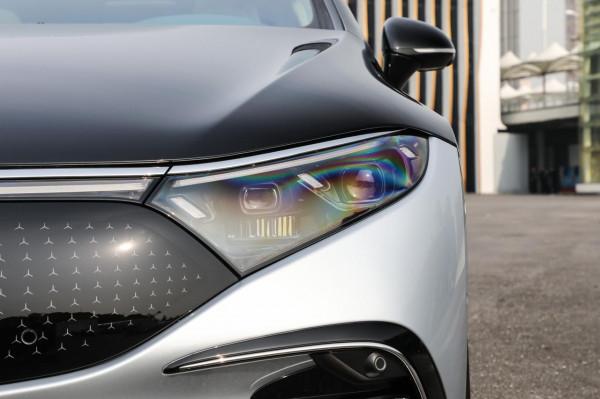 新車 | 售價107.96萬元起，最高續航849公里！賓士EQS正式上市