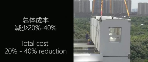 一天建起11層的住宅樓!可居住1000年,房價如蔥價時代來臨? 一天建起11層的住宅樓!可居住1000年,房價如蔥價時代來臨?