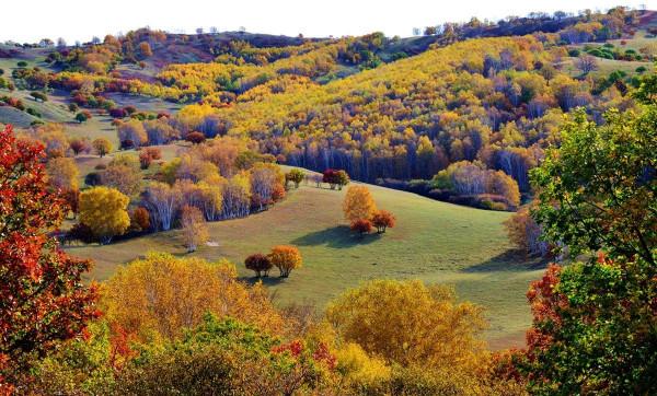 中國最美的12個地方，去過一半此生無憾，你去過幾個？