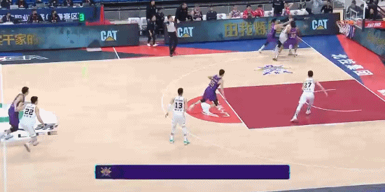 CBA官方公佈遼寧北控裁判報告：2次錯判 受益者皆是遼籃