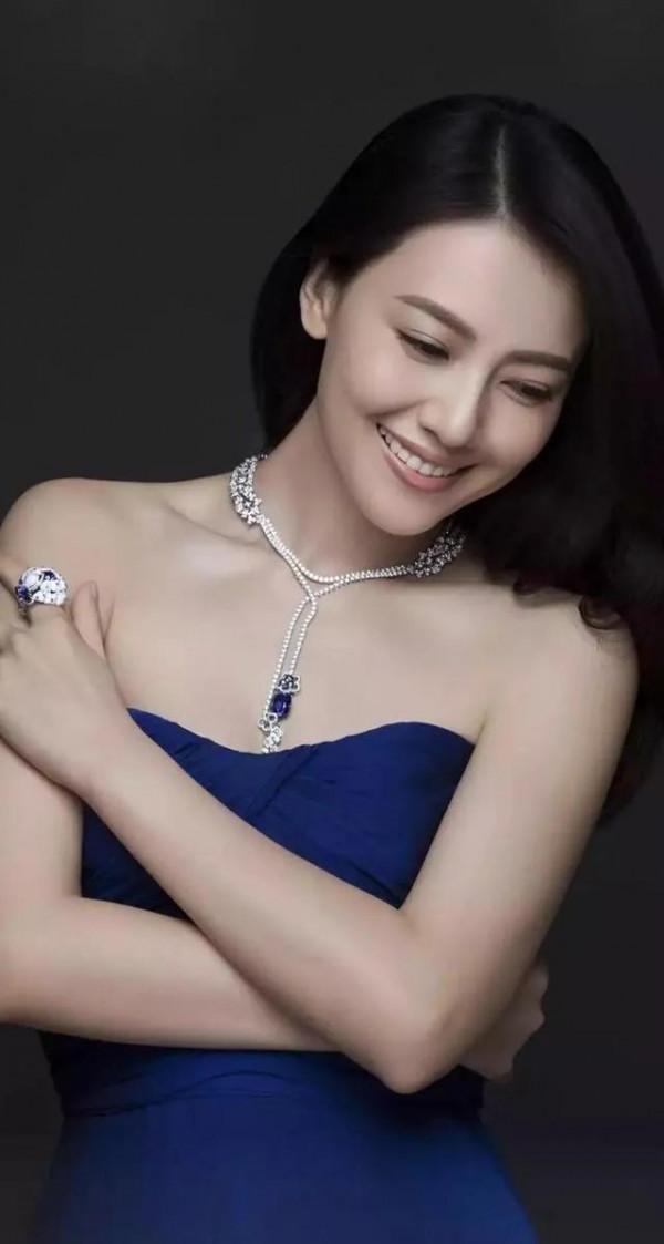 國民女神高圓圓｜秦霄賢女神｜溫文爾雅，不染世俗