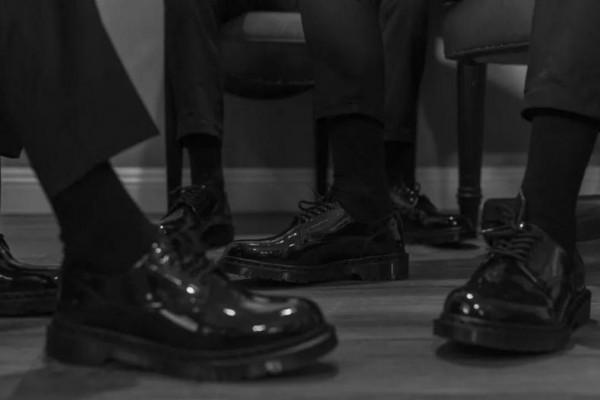 四款經典皮鞋，哪款作婚鞋最合適