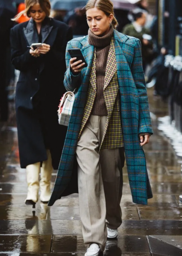 有品位的女人都在穿這4件下裝，秋冬季也能優雅高階