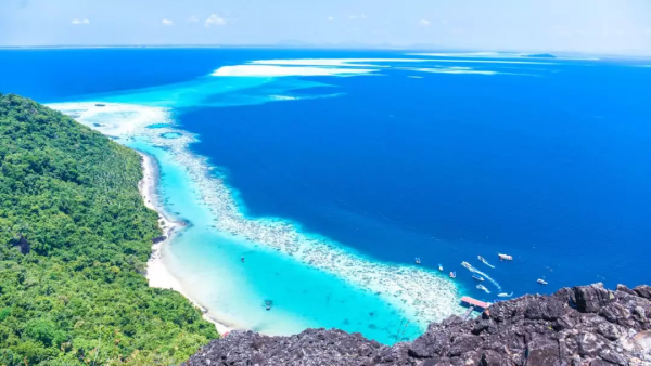 仙本那,與鯨鯊共舞,住水上木屋 仙本那,與鯨鯊共舞,住水上木屋