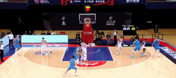 又爆了!11罰10中!中國後衛明年必衝NBA 又爆了!11罰10中!中國後衛明年必衝NBA