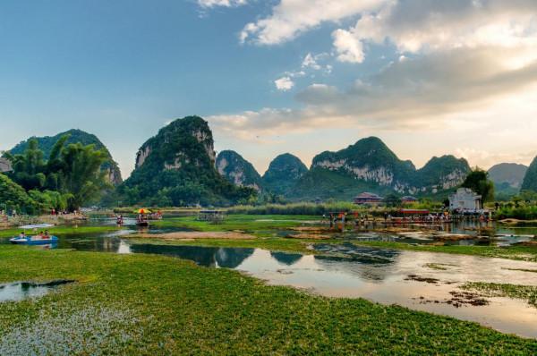 湘鄂桂十大冷門景點,人少景美好玩 湘鄂桂十大冷門景點,人少景美好玩
