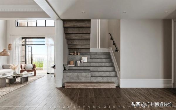 簾簾木木朝朝 |240㎡頂層複式,詮釋美式浪漫 簾簾木木朝朝 |240㎡頂層複式,詮釋美式浪漫