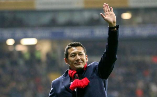 德甲傳奇球星率兩支國少隊征戰金山杯 我們的下一代足球向好發展 德甲傳奇球星率兩支國少隊征戰金山杯 我們的下一代足球向好發展