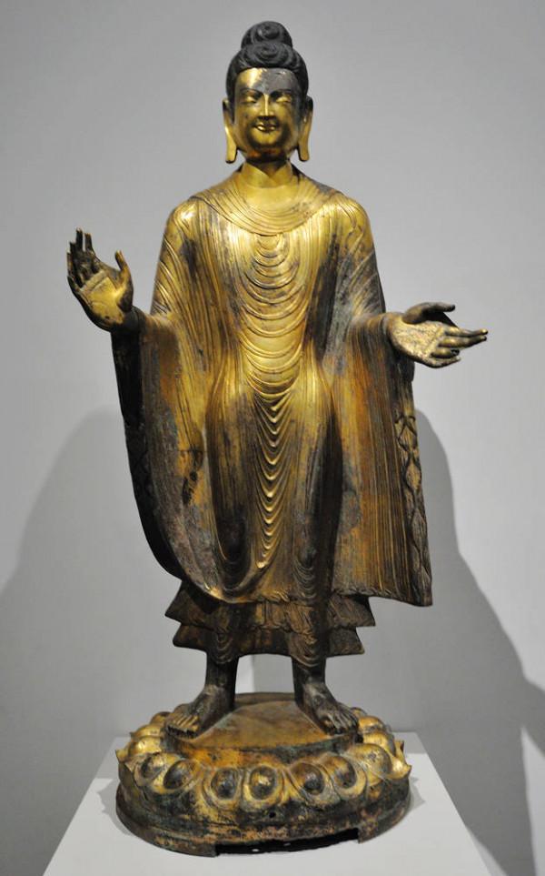 流失在國外11家著名博物館裡的這些中國國寶，你知道多少？