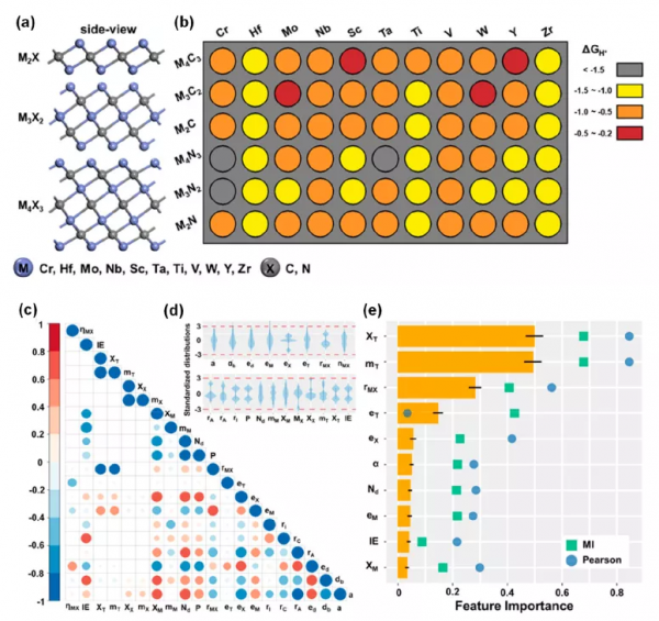 ACS Catal. | 機器學習在過渡金屬電子催化劑研發中的應用