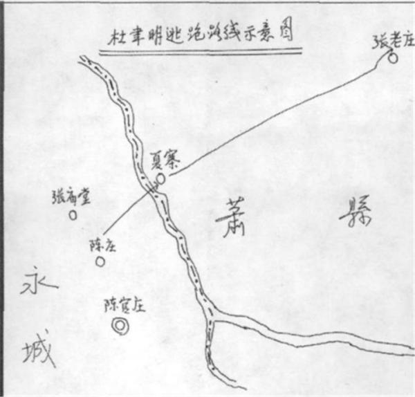 杜聿明被俘後被“陳主任”審訊,他下意識地問:你是陳毅將軍嗎? 杜聿明被俘後被“陳主任”審訊,他下意識地問:你是陳毅將軍嗎?