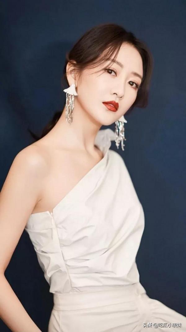 王鷗，綻放的女人最美麗