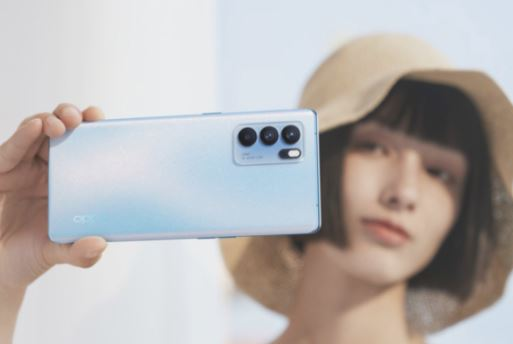 OPPO Reno7 Pro曝光，頂級處理器+5200mAh大電池加持，值得期待